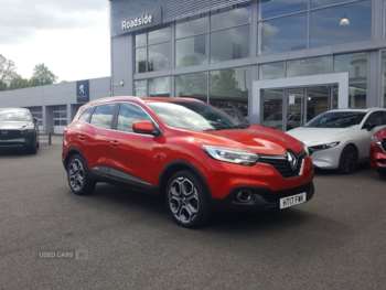 Used Renault Kadjar 2017 for sale - 74554568: Photo