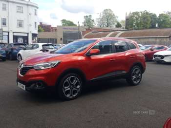 Used Renault Kadjar 2017 for sale - 74554568: Photo