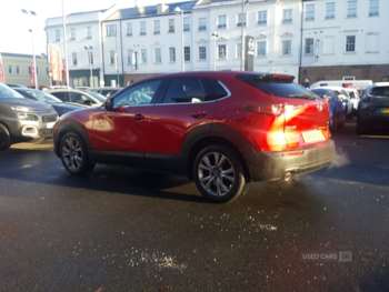 Used Mazda CX-30 2021 for sale - 73336916: Photo