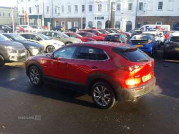 Used Mazda CX-30 2021 for sale - 73336916: Photo
