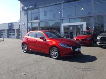 Used Mazda Mazda2 2022 for sale - 74295103: Photo