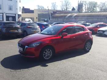 Used Mazda Mazda2 2022 for sale - 74295103: Photo