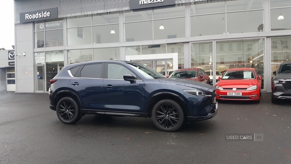 Used Mazda CX-5 2024 for sale - 76562714: Photo 1