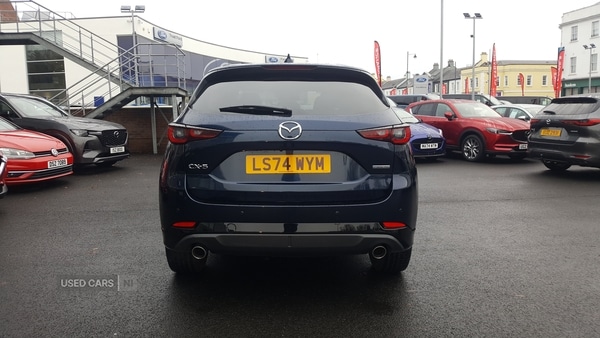 Used Mazda CX-5 2024 for sale - 76562714: Photo 10