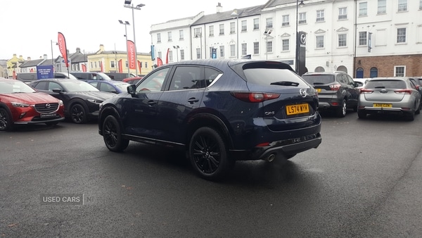Used Mazda CX-5 2024 for sale - 76562714: Photo 11