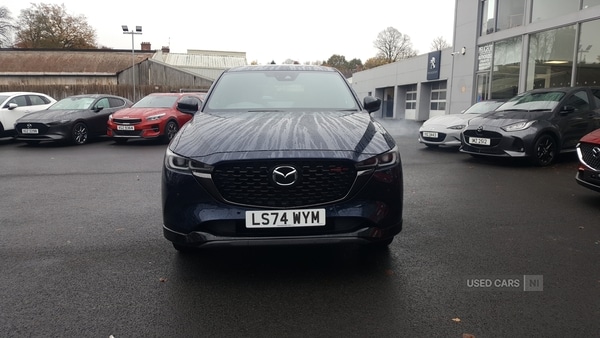 Used Mazda CX-5 2024 for sale - 76562714: Photo 3