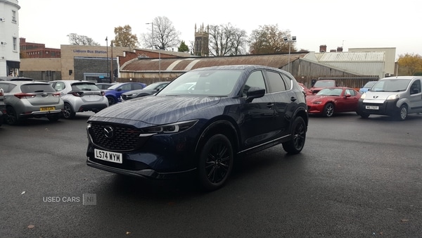 Used Mazda CX-5 2024 for sale - 76562714: Photo 4