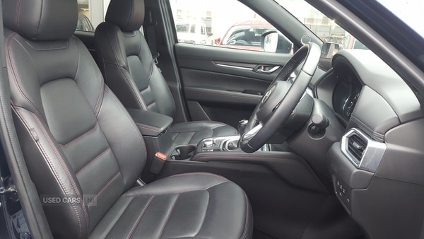 Used Mazda CX-5 2024 for sale - 76562714: Photo 5