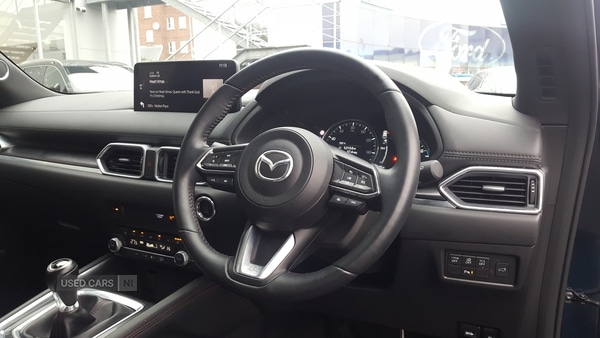 Used Mazda CX-5 2024 for sale - 76562714: Photo 6