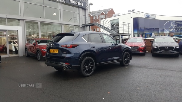 Used Mazda CX-5 2024 for sale - 76562714: Photo 9
