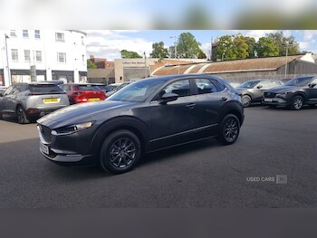 Used Mazda CX-30 2025 for sale - 78574360: Photo
