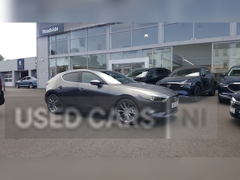 Used Mazda Mazda3 2024 for sale - 78753221: Photo