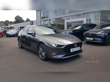Used Mazda Mazda3 2024 for sale - 78753221: Photo