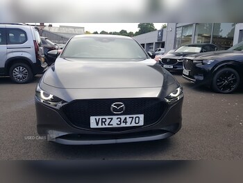 Used Mazda Mazda3 2024 for sale - 78753221: Photo