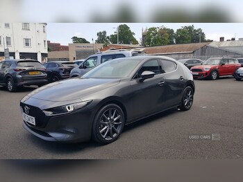 Used Mazda Mazda3 2024 for sale - 78753221: Photo