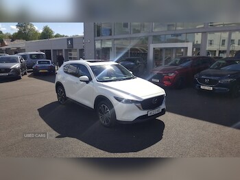Used Mazda CX-5 2023 for sale - 78562588: Photo