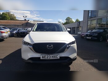 Used Mazda CX-5 2023 for sale - 78562588: Photo