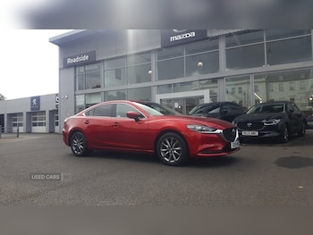 Used Mazda Mazda6 2019 for sale - 75950193: Photo