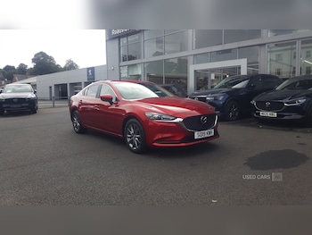 Used Mazda Mazda6 2019 for sale - 75950193: Photo