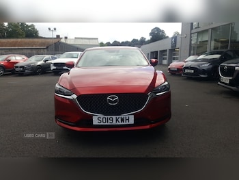 Used Mazda Mazda6 2019 for sale - 75950193: Photo