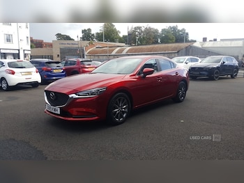 Used Mazda Mazda6 2019 for sale - 75950193: Photo