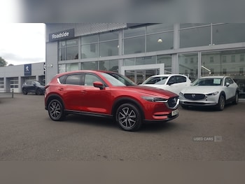 Used Mazda CX-5 2017 for sale - 79566325: Photo