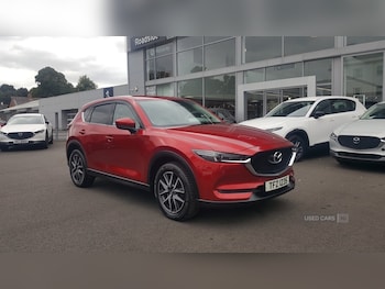 Used Mazda CX-5 2017 for sale - 79566325: Photo