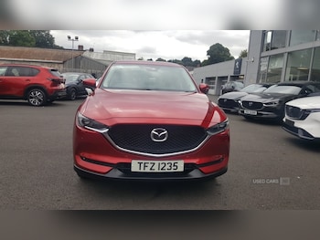 Used Mazda CX-5 2017 for sale - 79566325: Photo