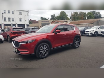 Used Mazda CX-5 2017 for sale - 79566325: Photo