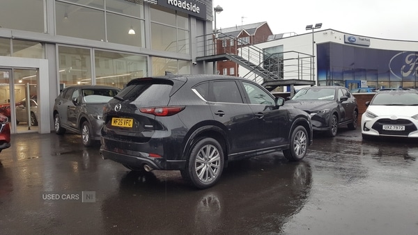 Used Mazda CX-5 2025 for sale - 77550905: Photo 11