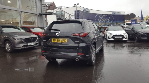 Used Mazda CX-5 2025 for sale - 77550905: Photo 12