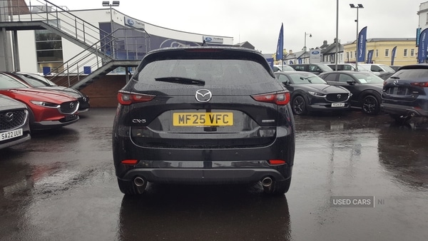 Used Mazda CX-5 2025 for sale - 77550905: Photo 13