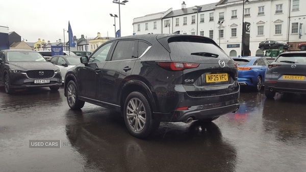 Used Mazda CX-5 2025 for sale - 77550905: Photo 14