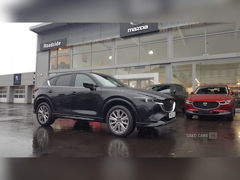 2025 - 2.0 e-Skyactiv G MHEV Takumi 5dr