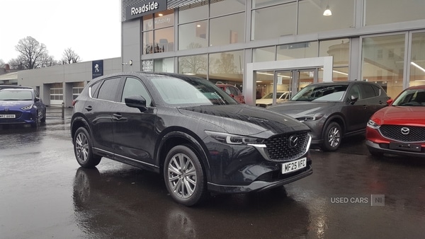 Used Mazda CX-5 2025 for sale - 77550905: Photo 2