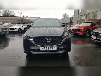 Used Mazda CX-5 2025 for sale - 77550905: Photo