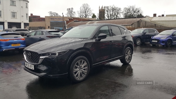Used Mazda CX-5 2025 for sale - 77550905: Photo 4