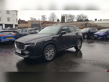 Used Mazda CX-5 2025 for sale - 77550905: Photo