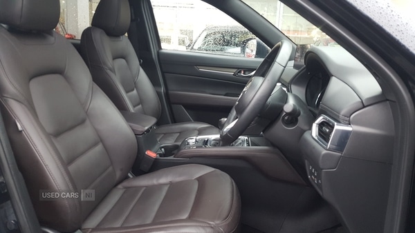 Used Mazda CX-5 2025 for sale - 77550905: Photo 5