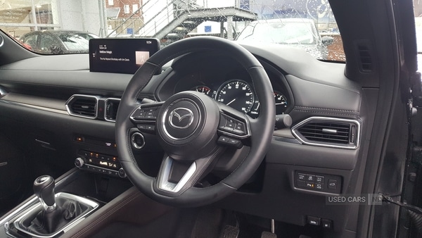 Used Mazda CX-5 2025 for sale - 77550905: Photo 6