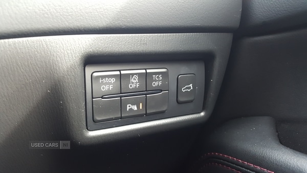 Vehicle 30