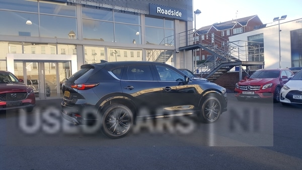 Used Mazda CX-5 2025 for sale - 77854755: Photo 10