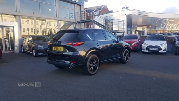 Used Mazda CX-5 2025 for sale - 77854755: Photo 11