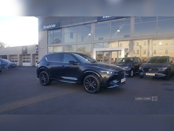 2025 - 2.0 e-Skyactiv G MHEV Homura 5dr Auto