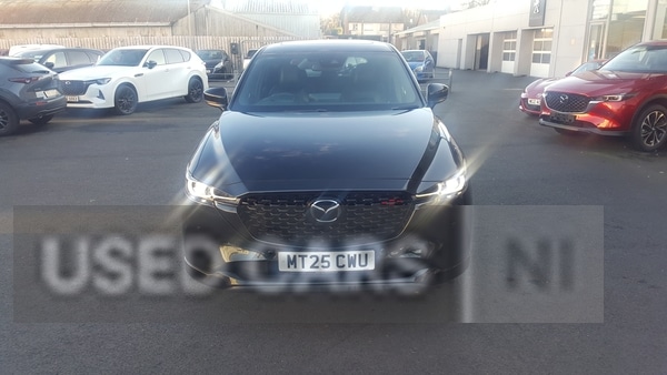 Used Mazda CX-5 2025 for sale - 77854755: Photo 3