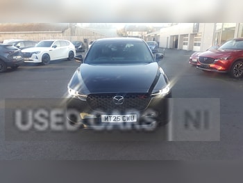Used Mazda CX-5 2025 for sale - 77854755: Photo