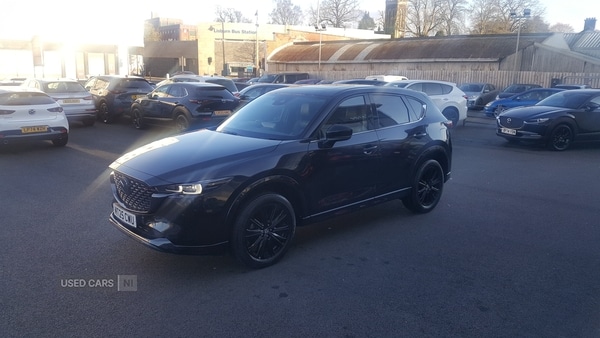 Used Mazda CX-5 2025 for sale - 77854755: Photo 4