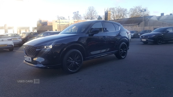 Used Mazda CX-5 2025 for sale - 77854755: Photo 5