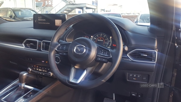 Used Mazda CX-5 2025 for sale - 77854755: Photo 7