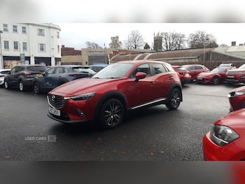 Used Mazda CX-3 2018 for sale - 79083467: Photo